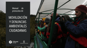 Portada Manuel ed Denuncias Ambientales de Centinelas Ambientales
